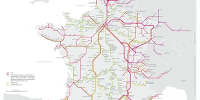 Tolosa estació de tren mapa